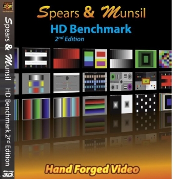 Spears & Munsil HD Benchmark 2nd Edition